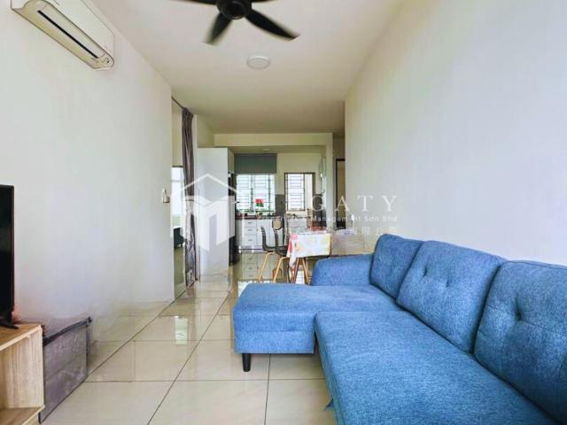 Apartment for rent in Johore Bahru, Johor