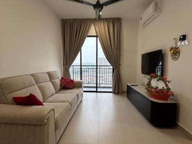 Serviced Residence for rent in Johor Bahru