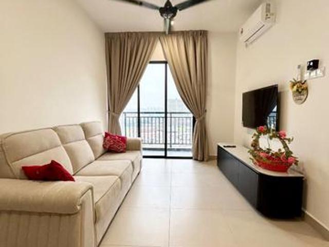 Apartment for rent in Johor Bahru