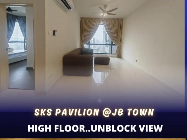 Apartment for rent in Johore Bahru, Johor