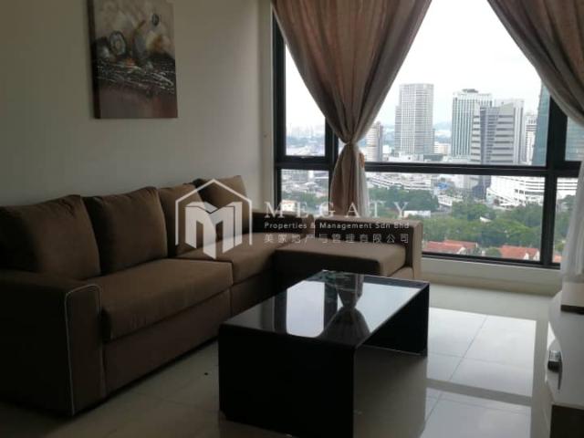 Apartment for rent in Taman Ungku, Johor Bahru