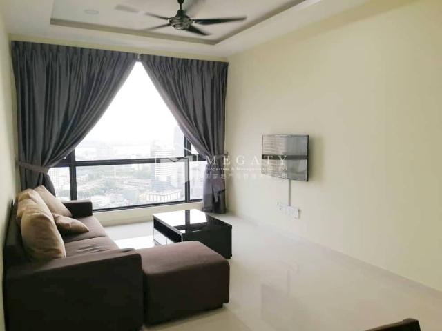 Apartment for rent in Taman Ungku, Johor Bahru