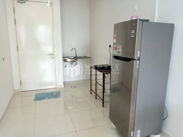 Apartment for rent in Taman Ungku, Johor Bahru