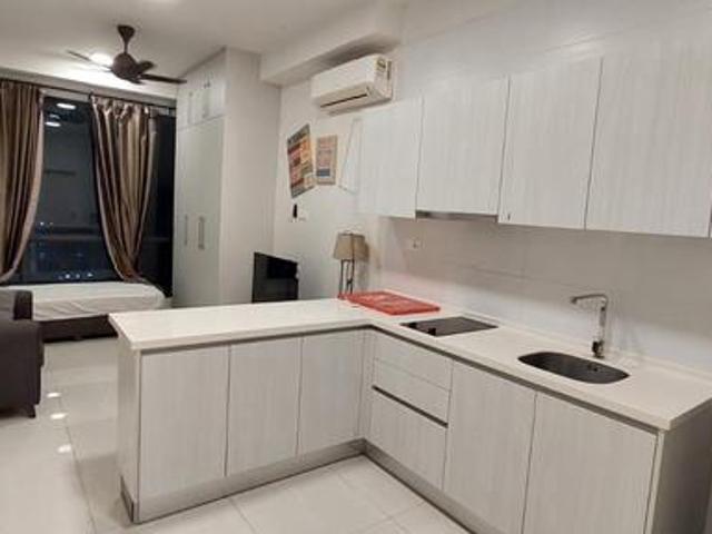 Serviced Residence for rent in Johor Bahru