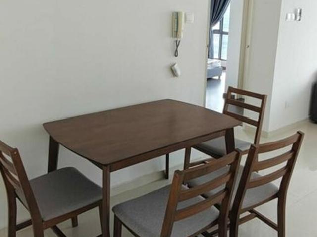 Apartment for rent in Bukit Chagar, Johor Bahru