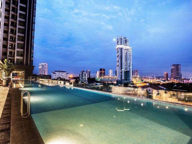 Condominium for rent in Johore Bahru, Johor