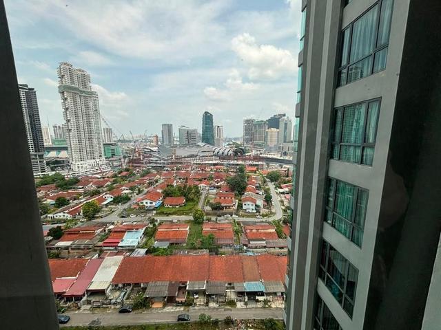 Condominium for rent in Johore Bahru, Johor