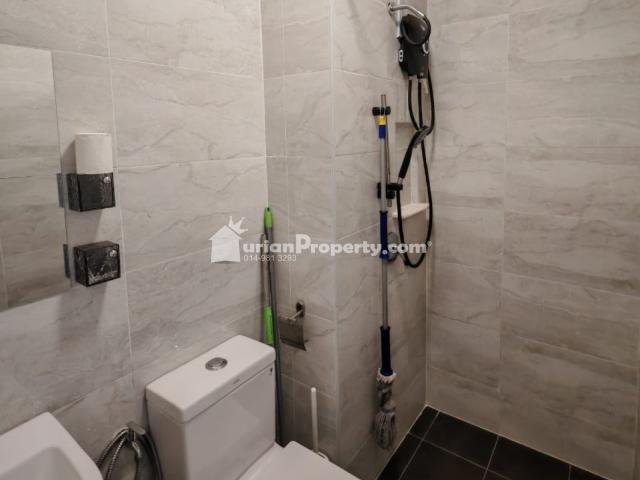 Apartment for rent in Johore Bahru, Johor