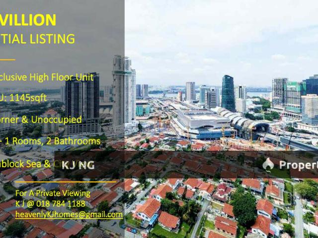 Condominium for sale in Johore Bahru, Johor