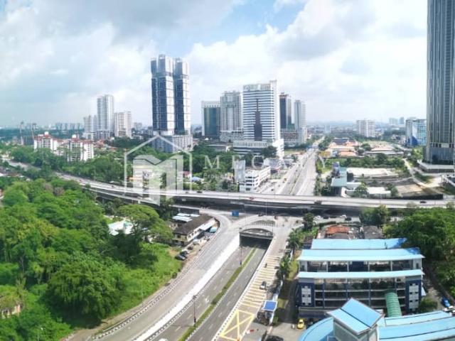 Apartment for rent in Taman Ungku, Johor Bahru