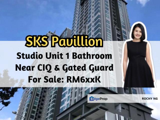 Condominium for sale in Johore Bahru, Johor