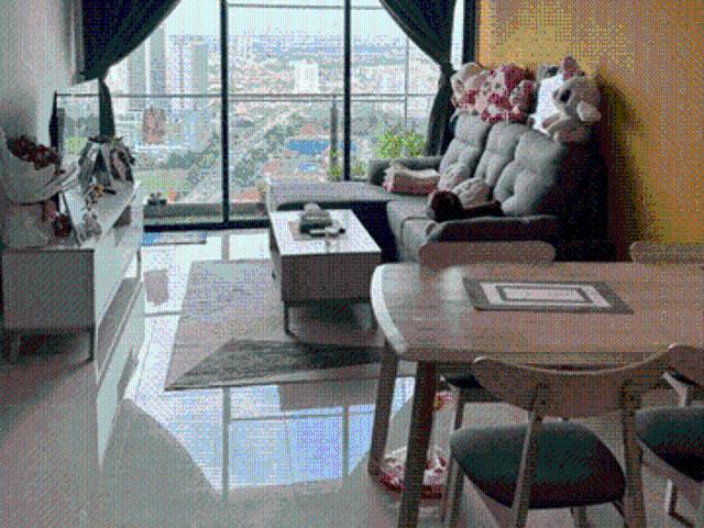 Apartment for rent in Johore Bahru, Johor