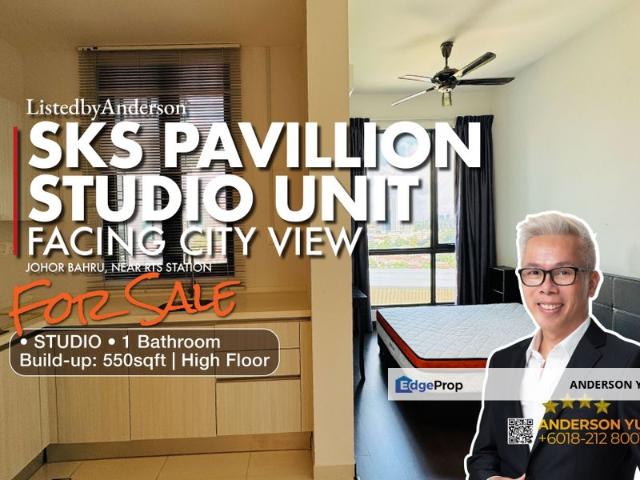 Condominium for rent in Johor Bahru