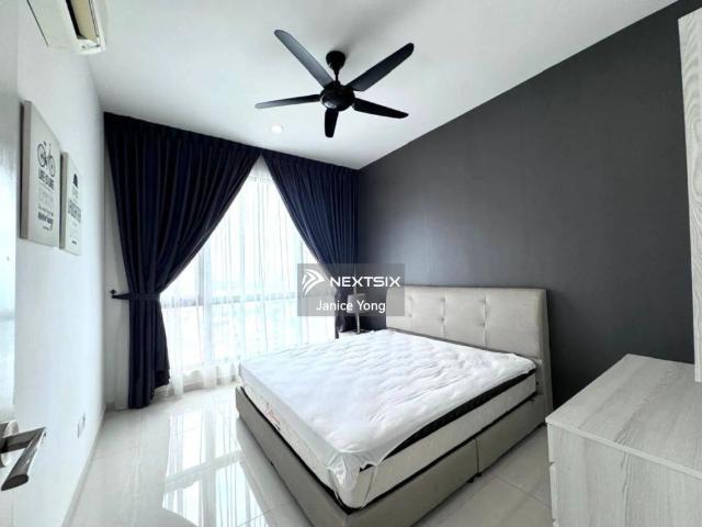 Apartment for rent in Taman Ungku, Johor Bahru