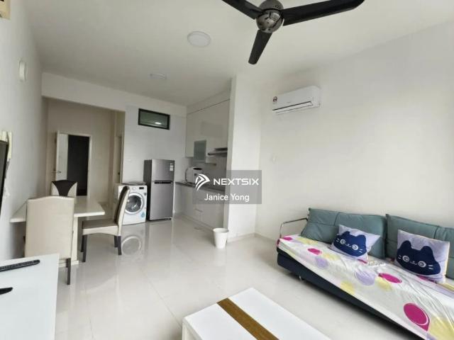 Apartment for rent in Taman Ungku, Johor Bahru