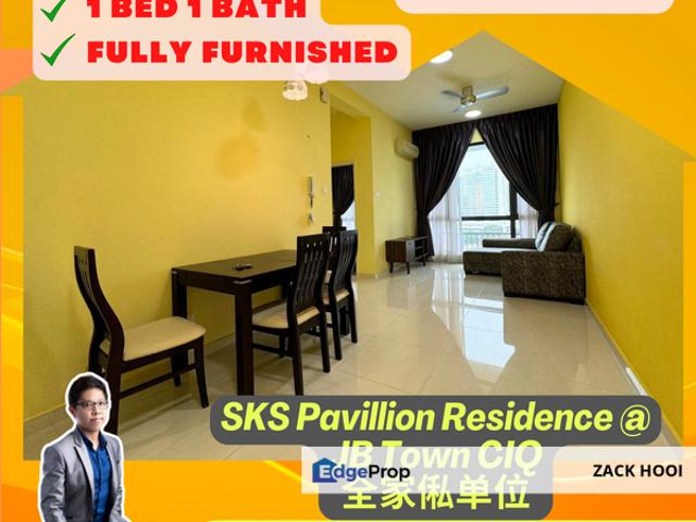 Condominium for rent in Johor Bahru