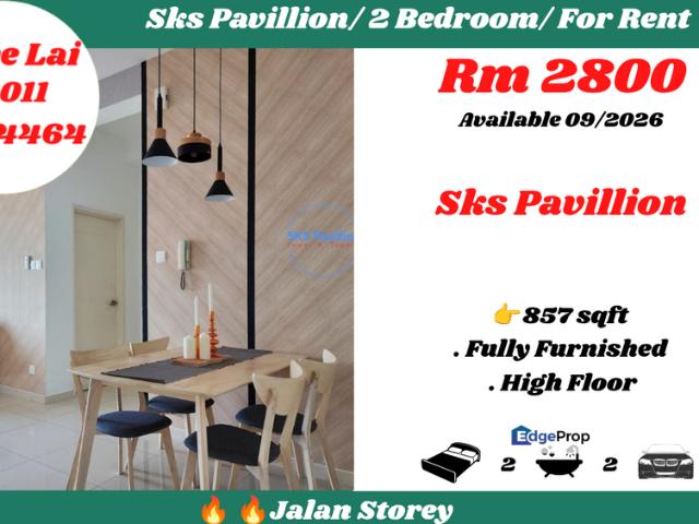 Condominium for rent in Johore Bahru, Johor
