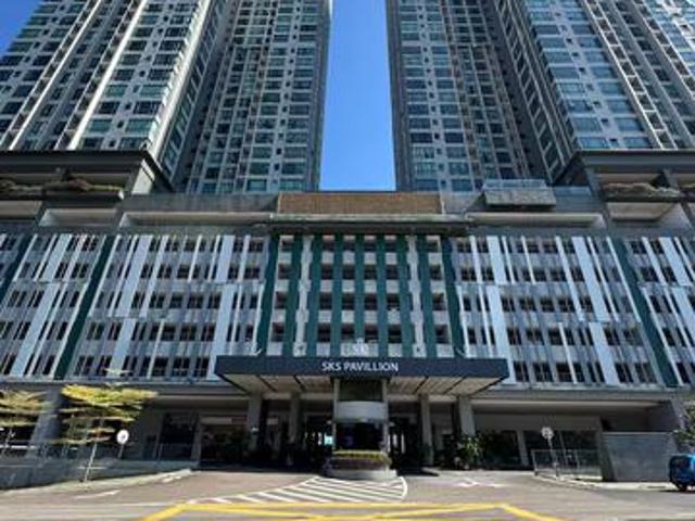 Condominium for rent in Johore Bahru, Johor