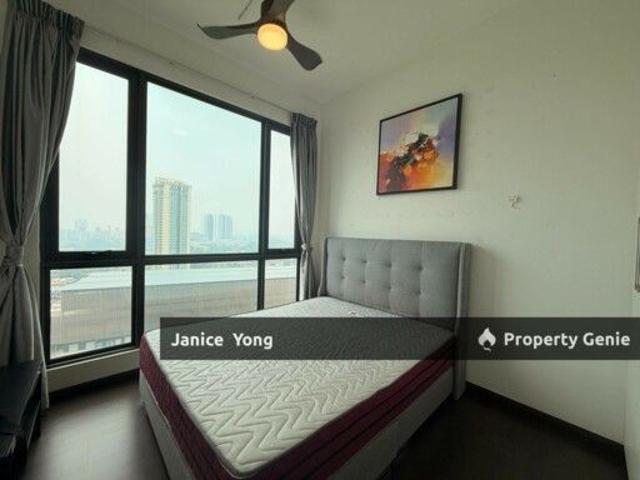 Apartment for rent in Bukit Chagar, Johor Bahru