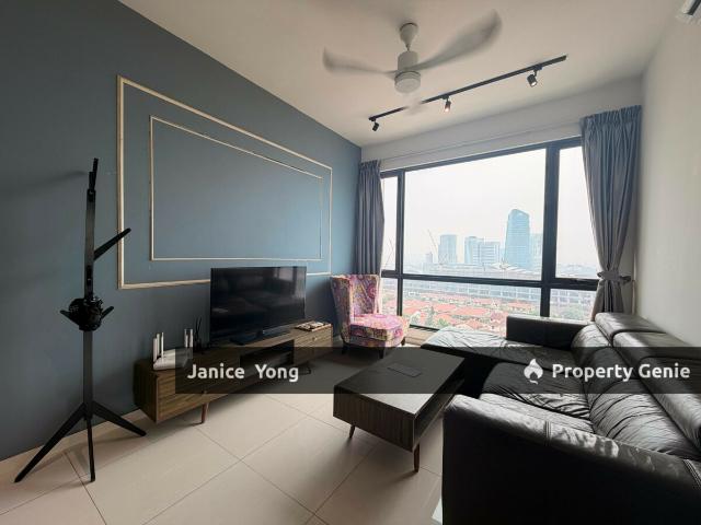 Condominium for rent in Bukit Chagar, Johor Bahru