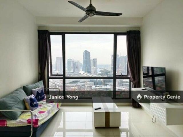 Apartment for rent in Johore Bahru, Johor