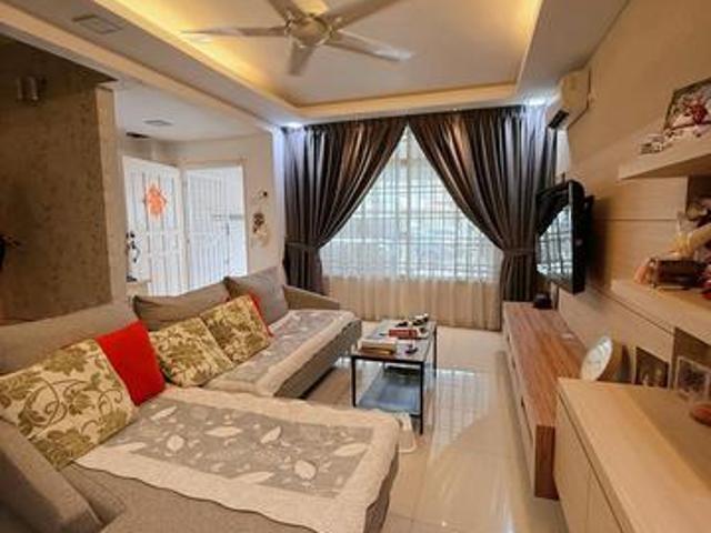 Terraced House for sale in Bukit Ledang, Johor