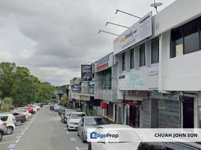 Shop for sale in Bukit Ledang, Johor