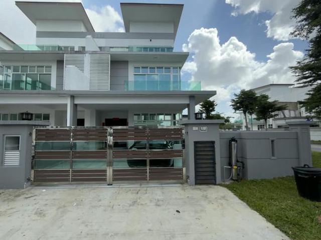 House for rent in Skudai, Iskandar Puteri