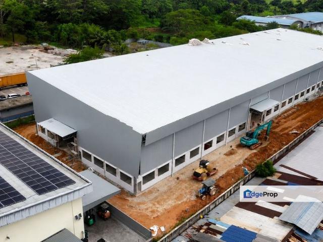 Warehouse for rent in Bukit Ledang, Johor