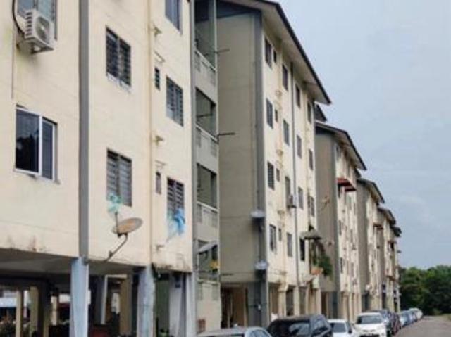 Flat for sale in Johore Bahru, Johor