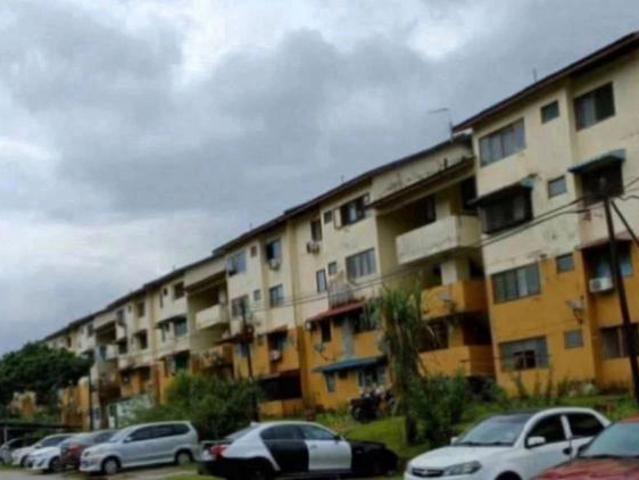 Flat for sale in Skudai, Iskandar Puteri