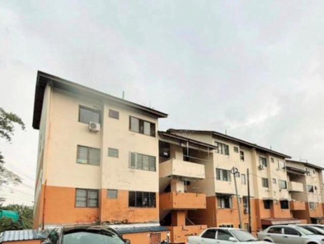 Flat for sale in Bukit Ledang, Johor