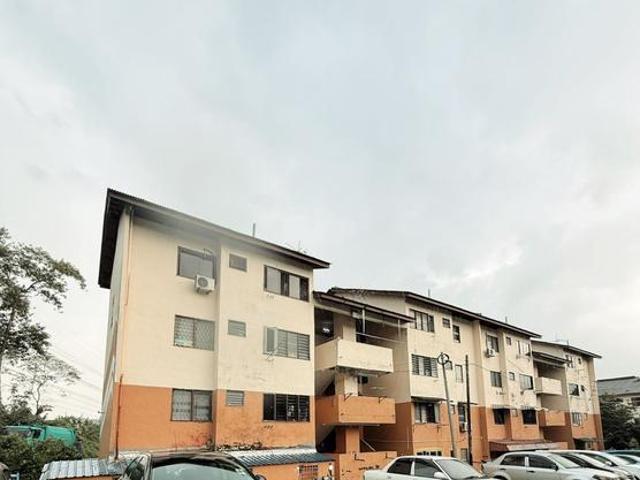 Flat for sale in Bukit Ledang, Johor