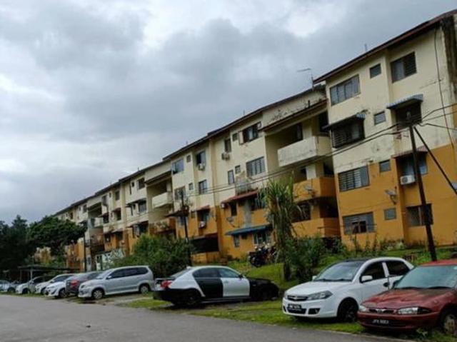 Flat for sale in Skudai, Iskandar Puteri