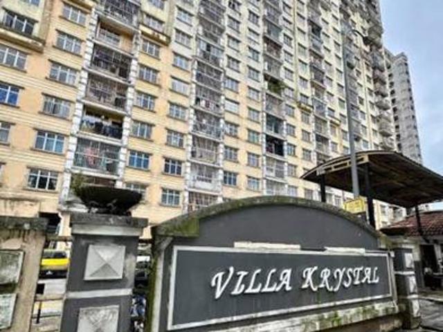 Apartment for sale in Skudai, Iskandar Puteri