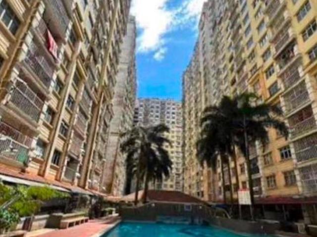 Apartment for sale in Bukit Ledang, Johor