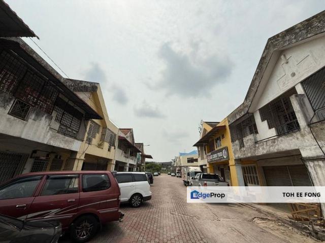 Shop for sale in Bukit Ledang, Johor