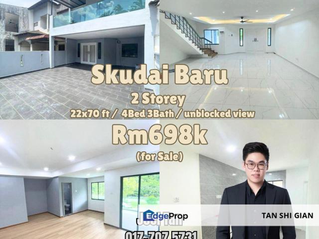 House for sale in Bukit Ledang, Johor