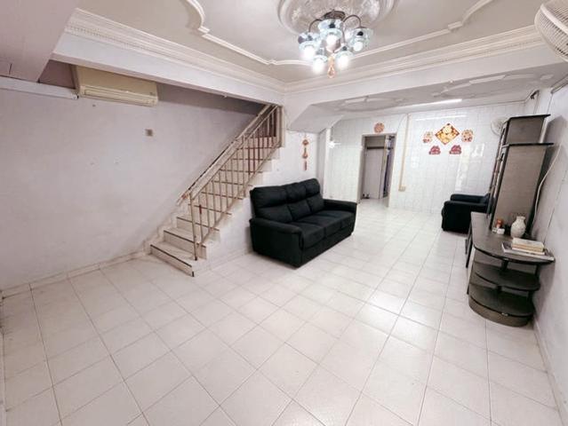 Terraced House for sale in Skudai, Iskandar Puteri
