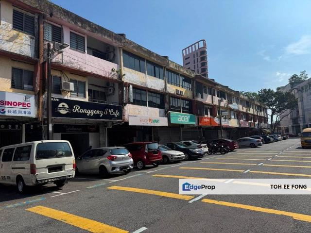 Shop for sale in Bukit Ledang, Johor