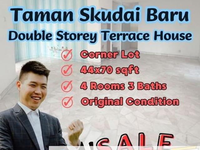 House for sale in Bukit Ledang, Johor