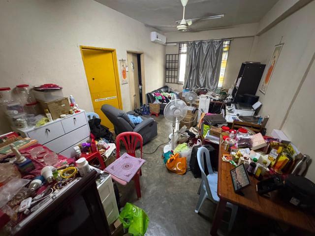 Flat for sale in Bukit Ledang, Johor