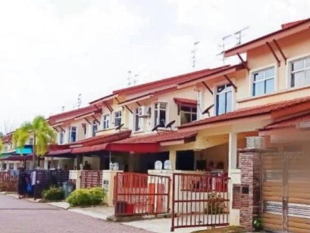 Townhouse for sale in Bukit Ledang, Johor