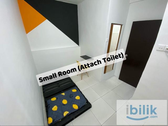 Room for rent in Johore Bahru, Johor