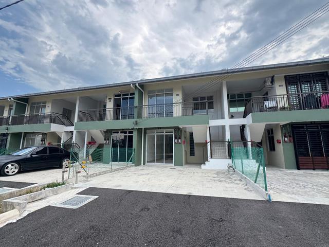 Townhouse for rent in Bukit Ledang, Johor