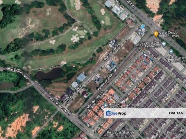 House for sale in Bukit Ledang, Johor