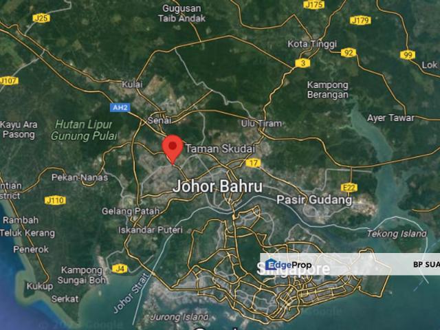 Shop for sale in Bukit Ledang, Johor