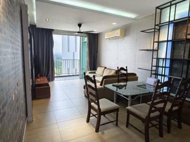 Apartment for rent in Johore Bahru, Johor
