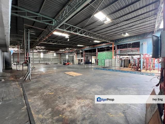 Warehouse for rent in Bukit Ledang, Johor