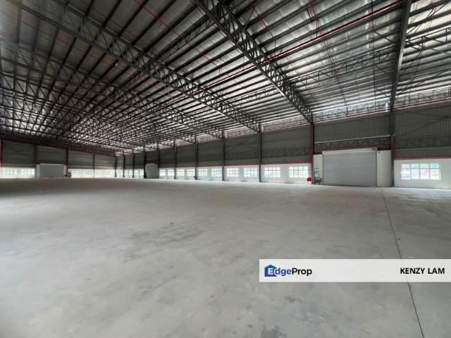 Warehouse for rent in Bukit Ledang, Johor
